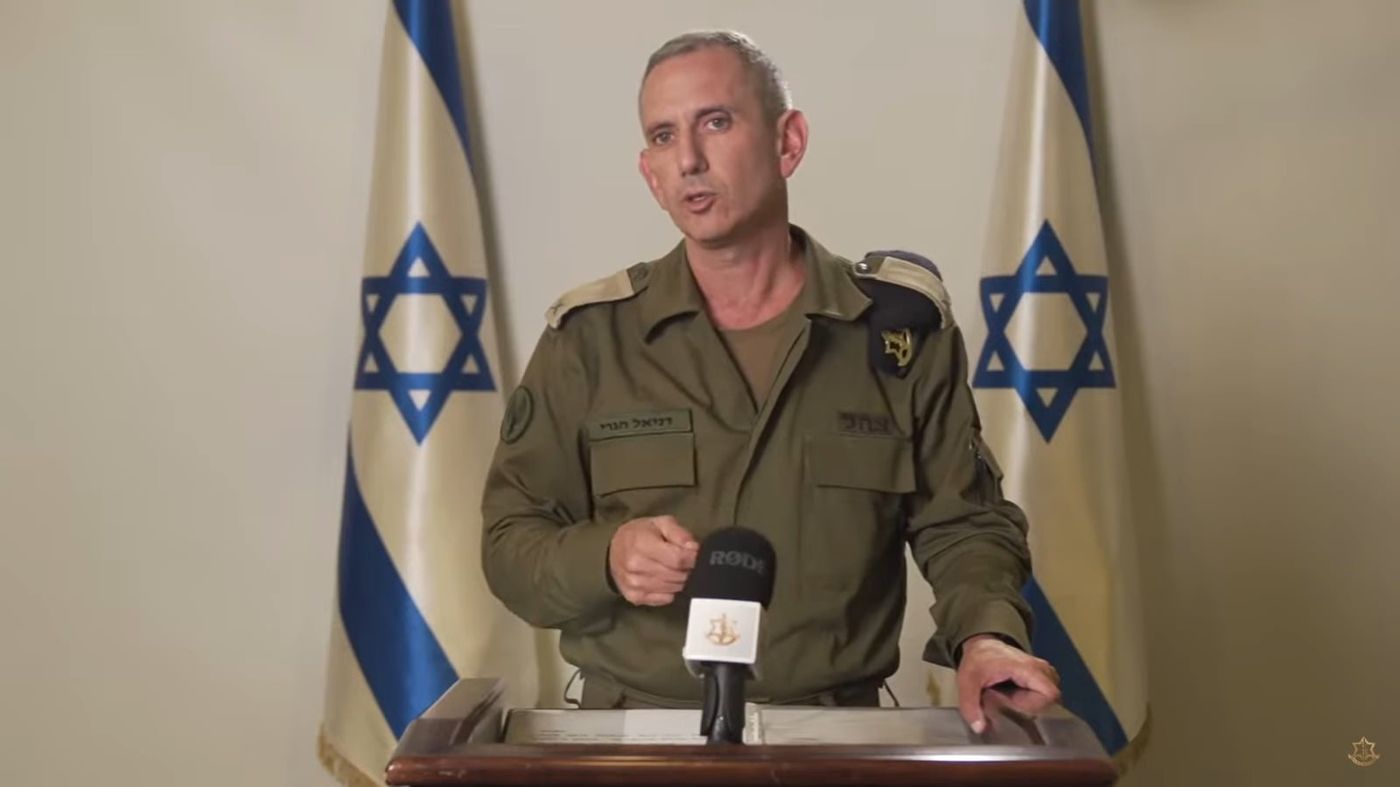 דובר צה"ל: בכל קרב מול חמאס ידינו על העליונה