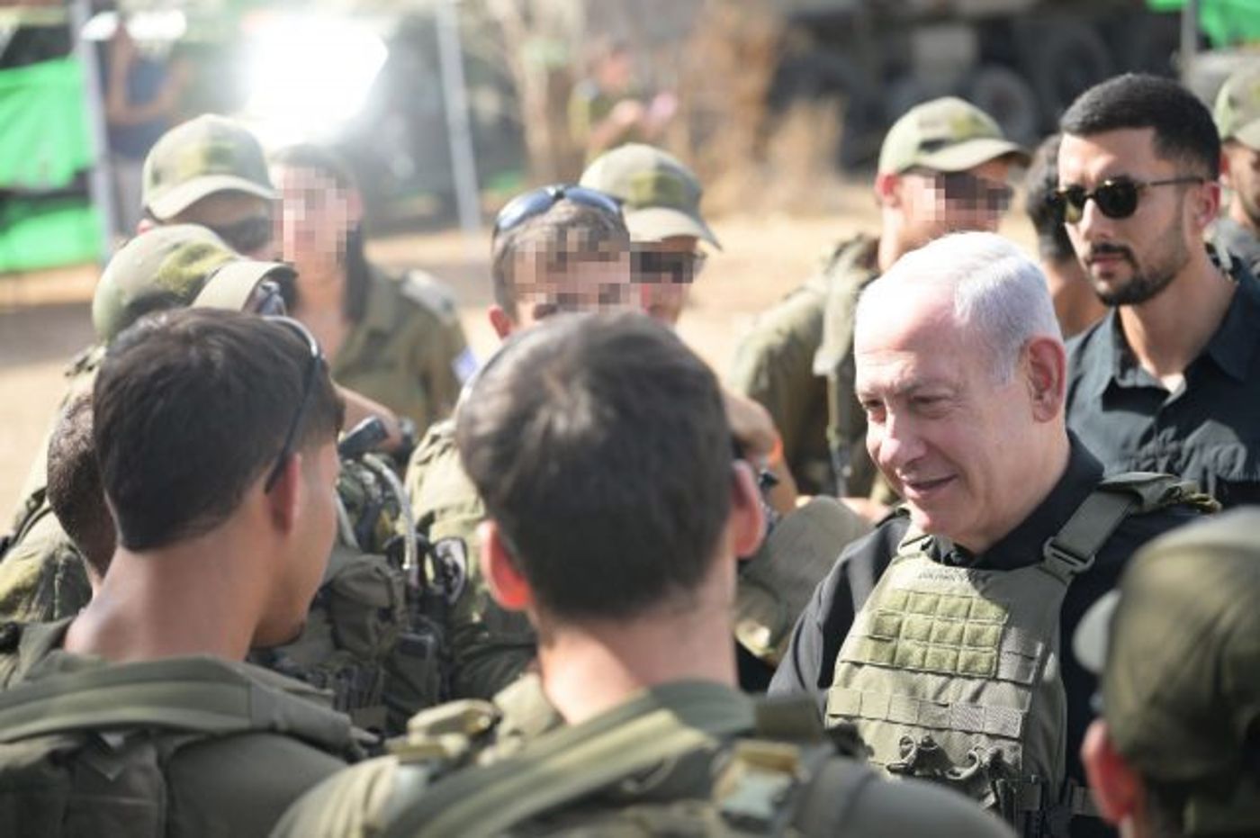 נתניהו: "כניסת חיזבאללה למלחמה – טעות חייו"