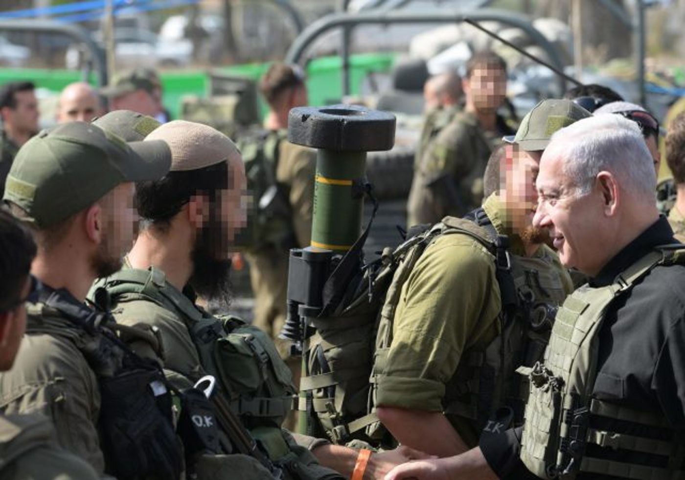 נתניהו: "כניסת חיזבאללה למלחמה – טעות חייו"