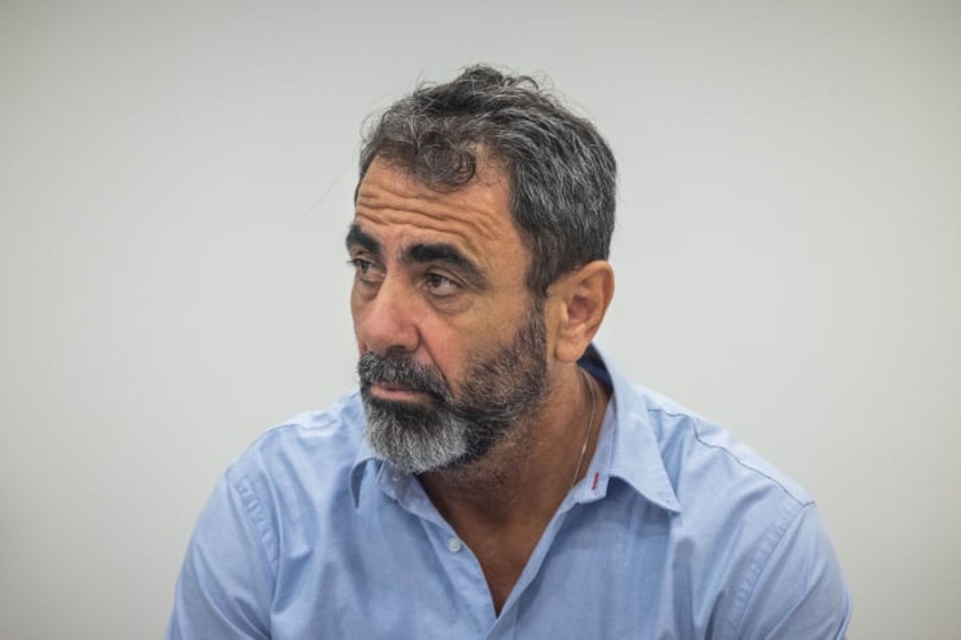 כבר שבועיים בתפקיד: זה הפרוייקטור להקמת כיתות כוננות