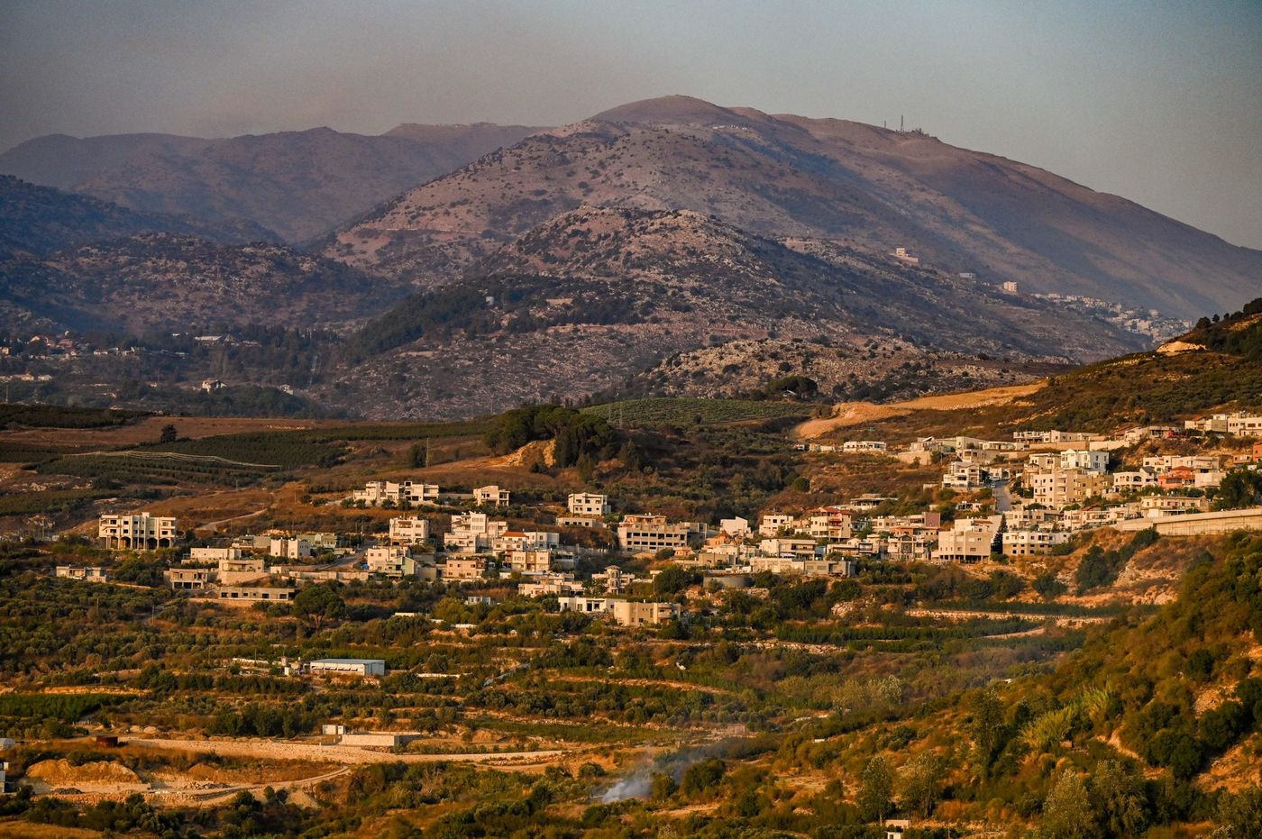 שוב: 20 רקטות נורו לגולן מלבנון, צה"ל תוקף בתגובה