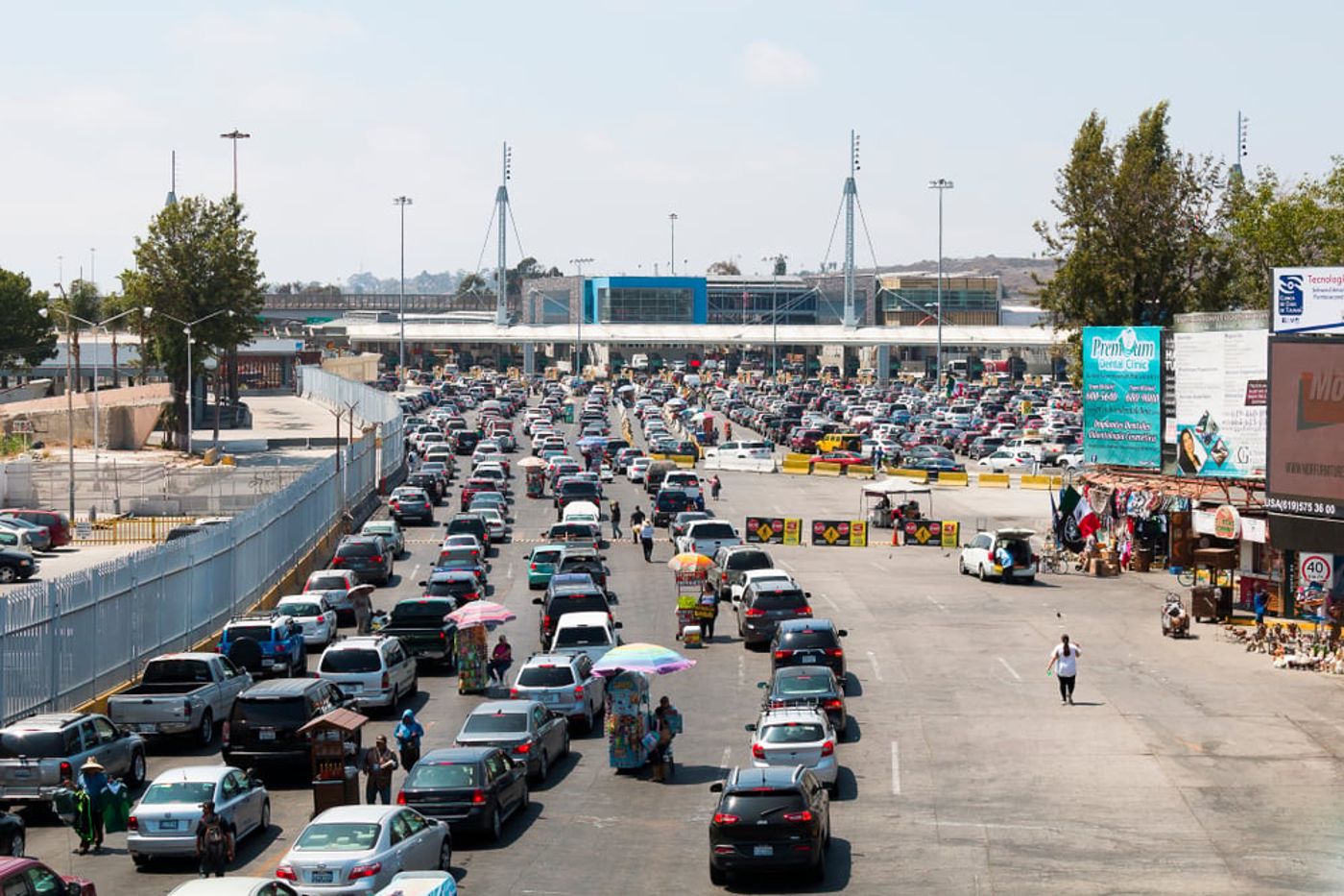 גורמים אמריקאים מזהירים מחדירת חמאס לארה"ב