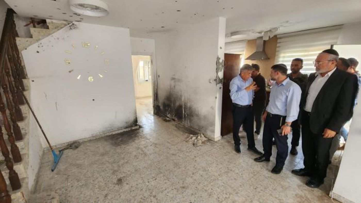 סמוטריץ' הודיע: אופקים תיכלל בתכנית ההטבות של עוטף עזה