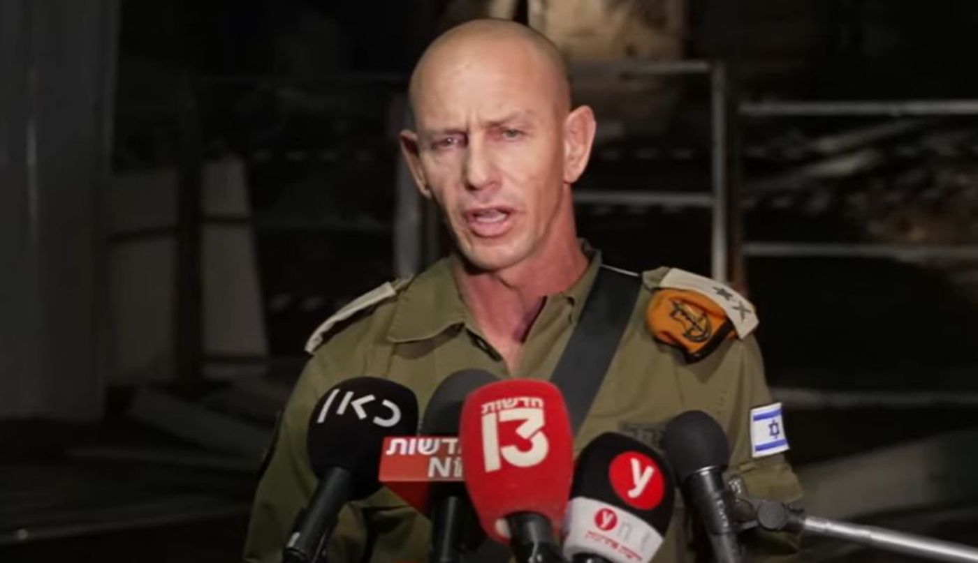 מפקד פקע"ר: המלחמה תיקח שבועות ואף חודשים