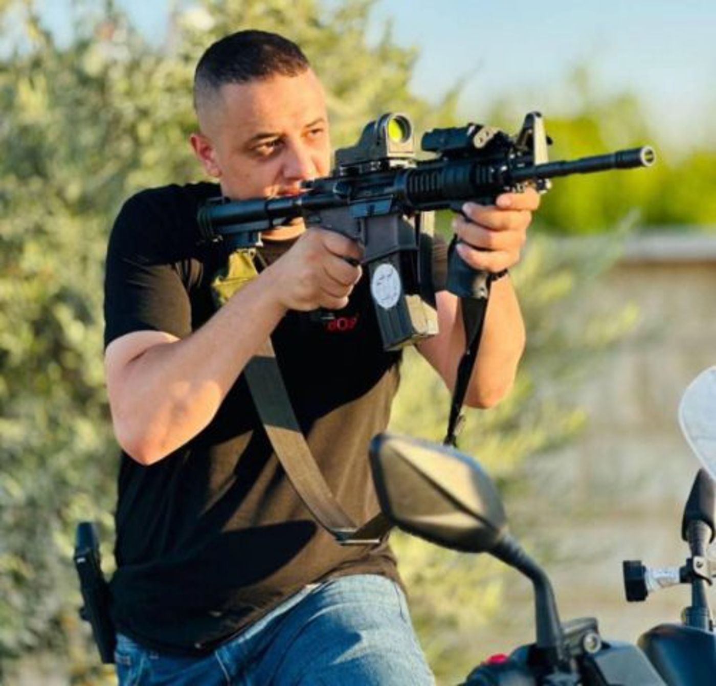 צה"ל השמיד מעבדות טרור בג'נין; 4 מחבלים חוסלו. צפו