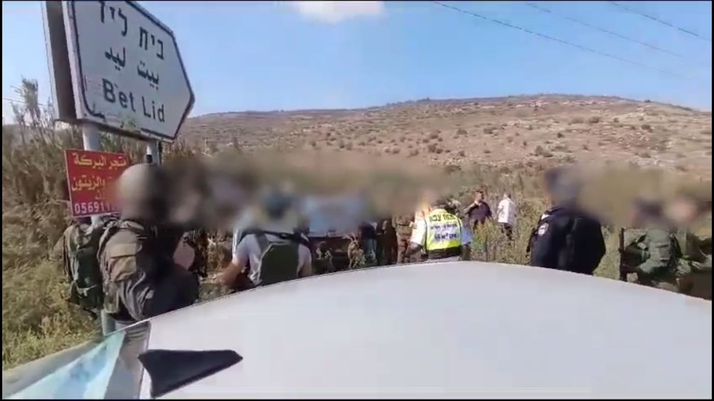 פיגוע ירי בשבי שומרון: גבר כבן 30 נרצח