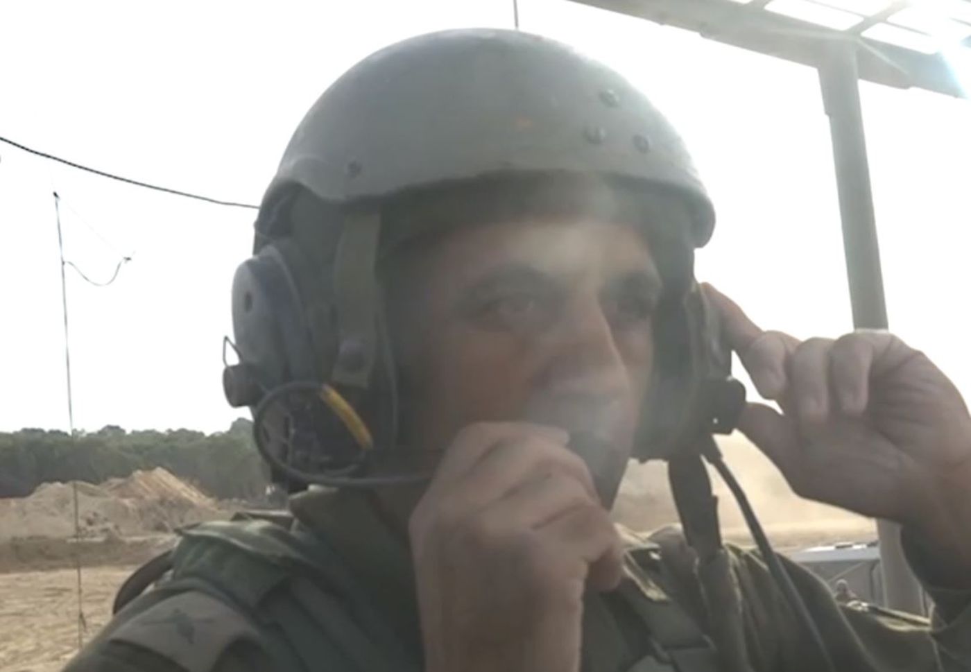 צפו בתא"ל בר כליפא: "לא ניתן לניצחון לחמוק מידינו"