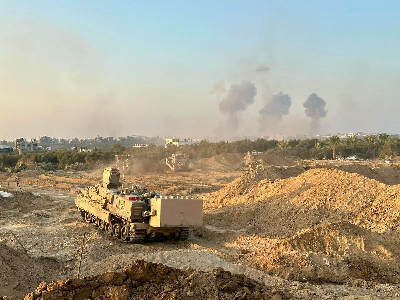 חיסול נוסף של מפקד בכיר בחמאס. צפו בתיעוד