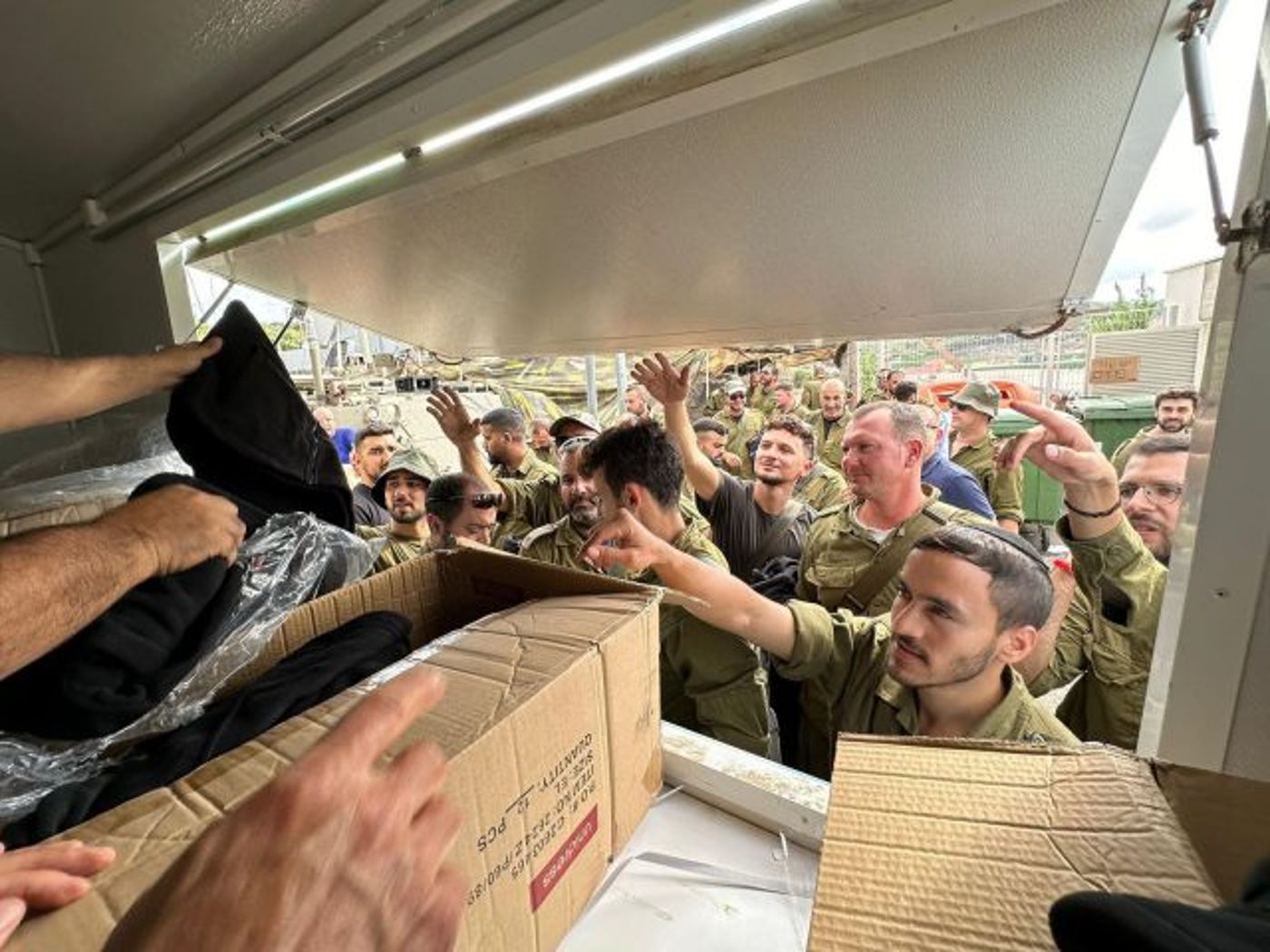 באדיבות קק"ל