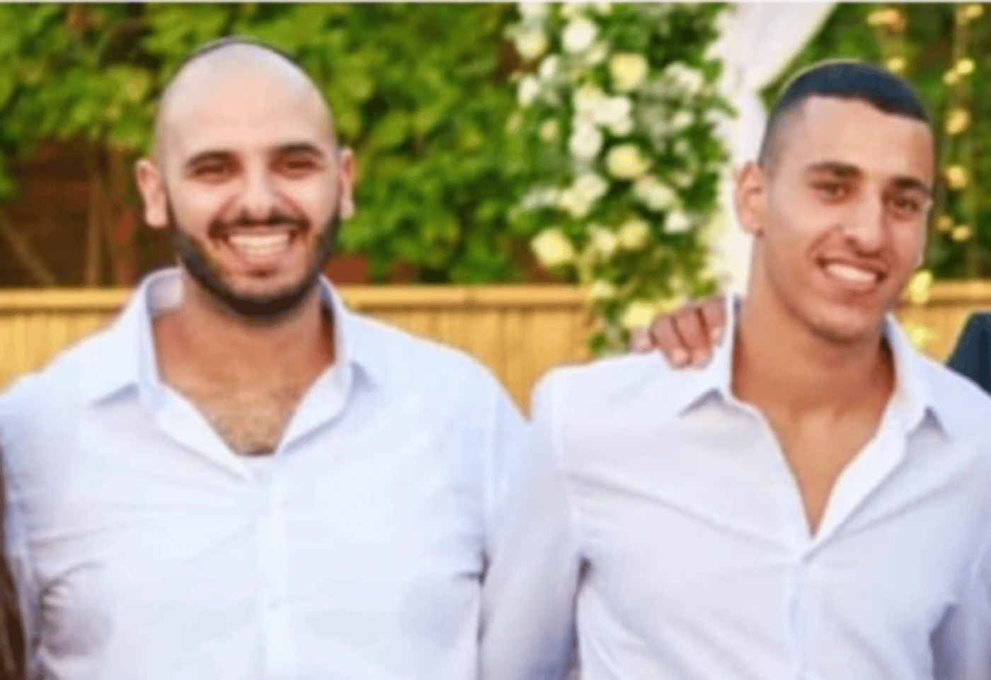 האחים אריאל ורואי גורי ז"ל