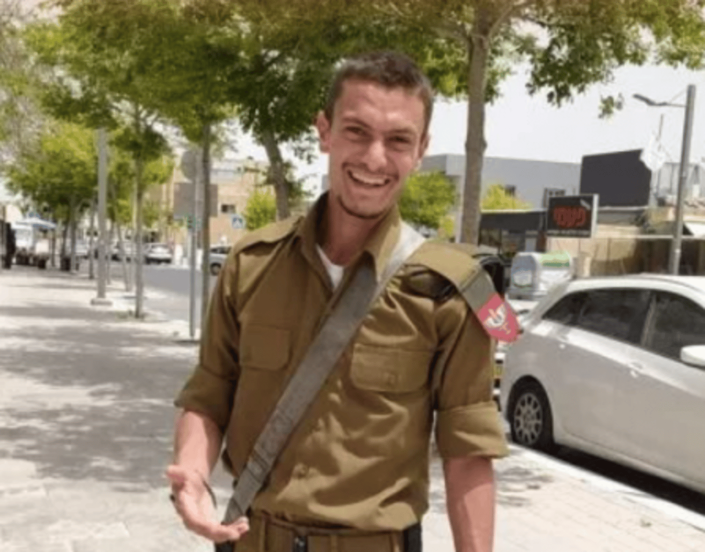 סמל נהוראי סעיד ז"ל