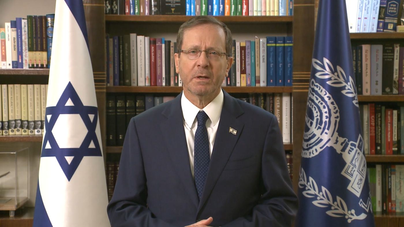 הרצוג להאריס: אין הפסקת אש ללא שחרור החטופים