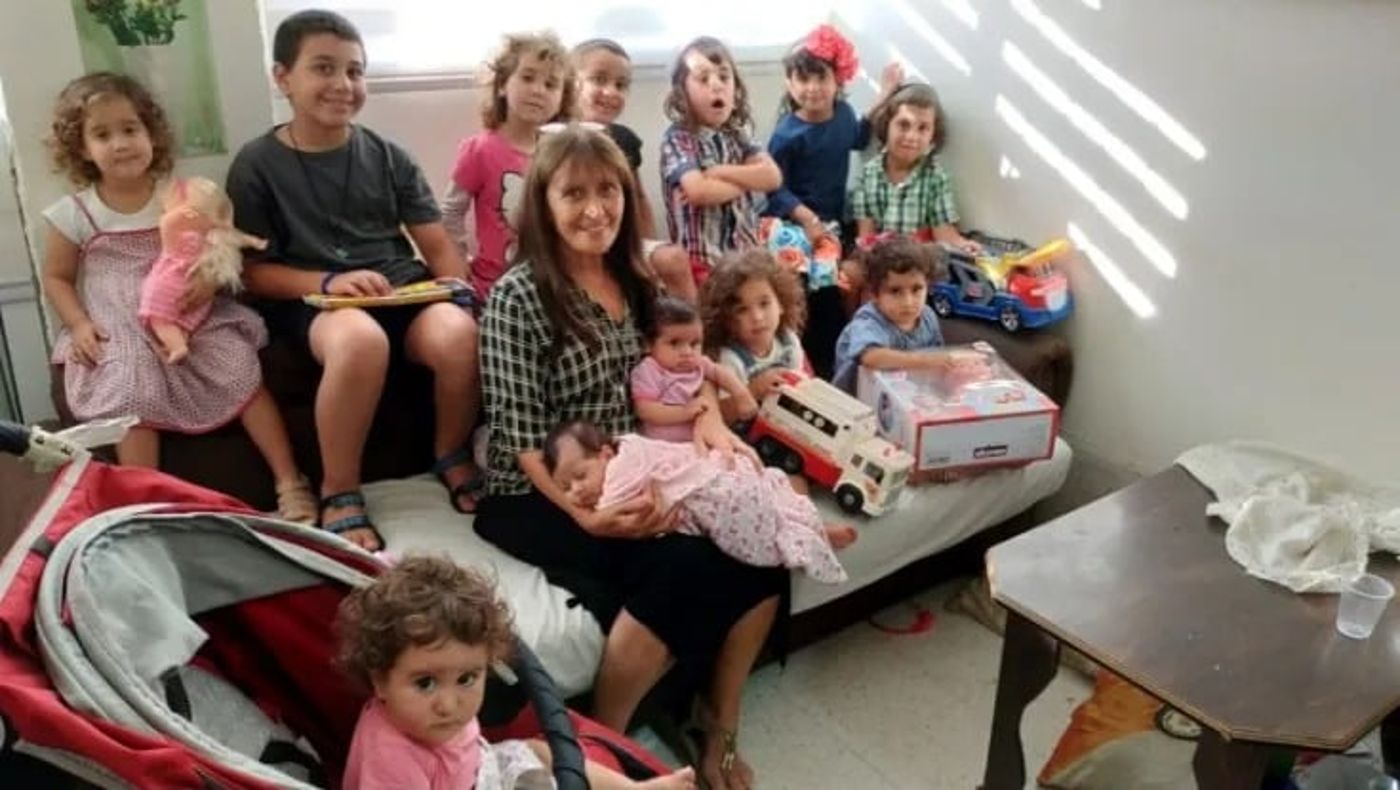 מזל זקוקה לתרומת כליה בדחיפות! כולנו מתגייסים