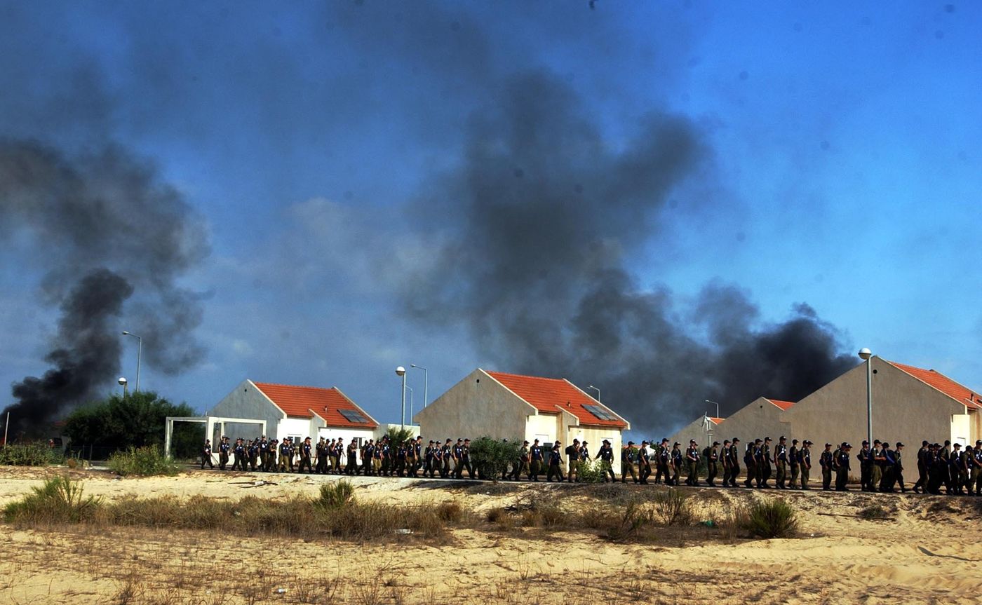ההיסטוריה היהודית של עזה מימי אברהם ועד ימינו
