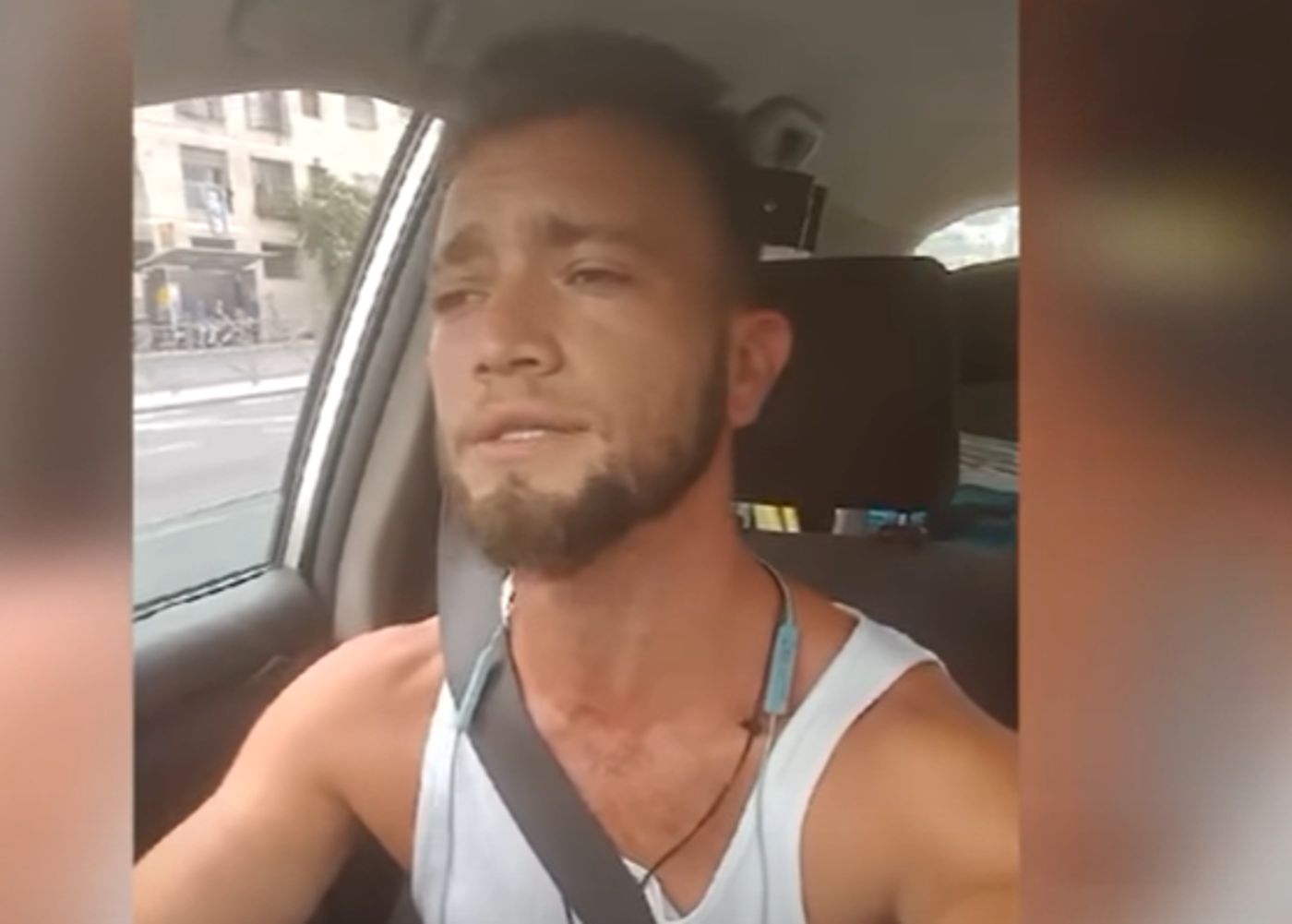 אהבה שממיסה גבולות: יהודה בכר הי"ד