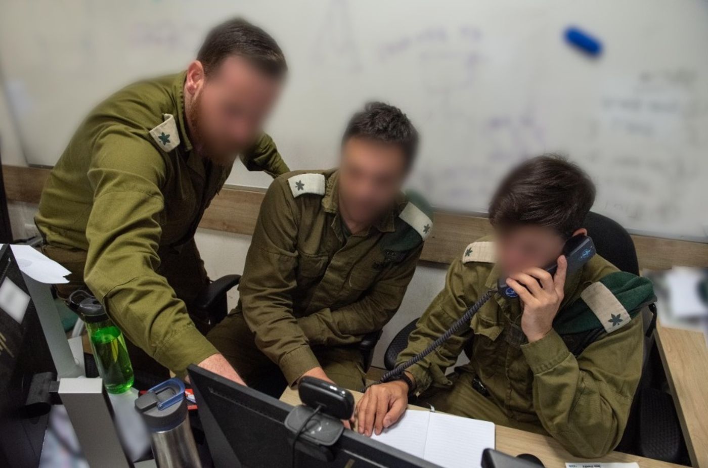טלטלה בצה"ל | מפקד 8200 הודיע על פרישה: "סליחה"