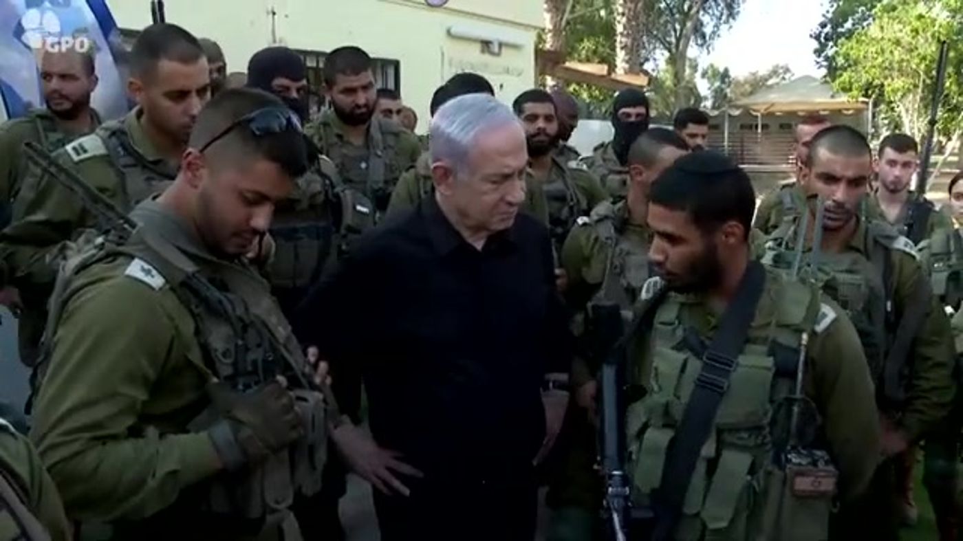נתניהו: "זה לא סבב ולא מבצע; זה נצחון טוטאלי"