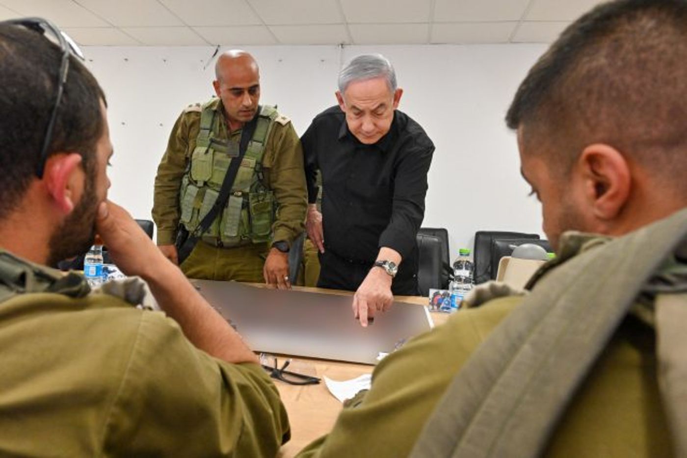 נתניהו: "זה לא סבב ולא מבצע; זה נצחון טוטאלי"