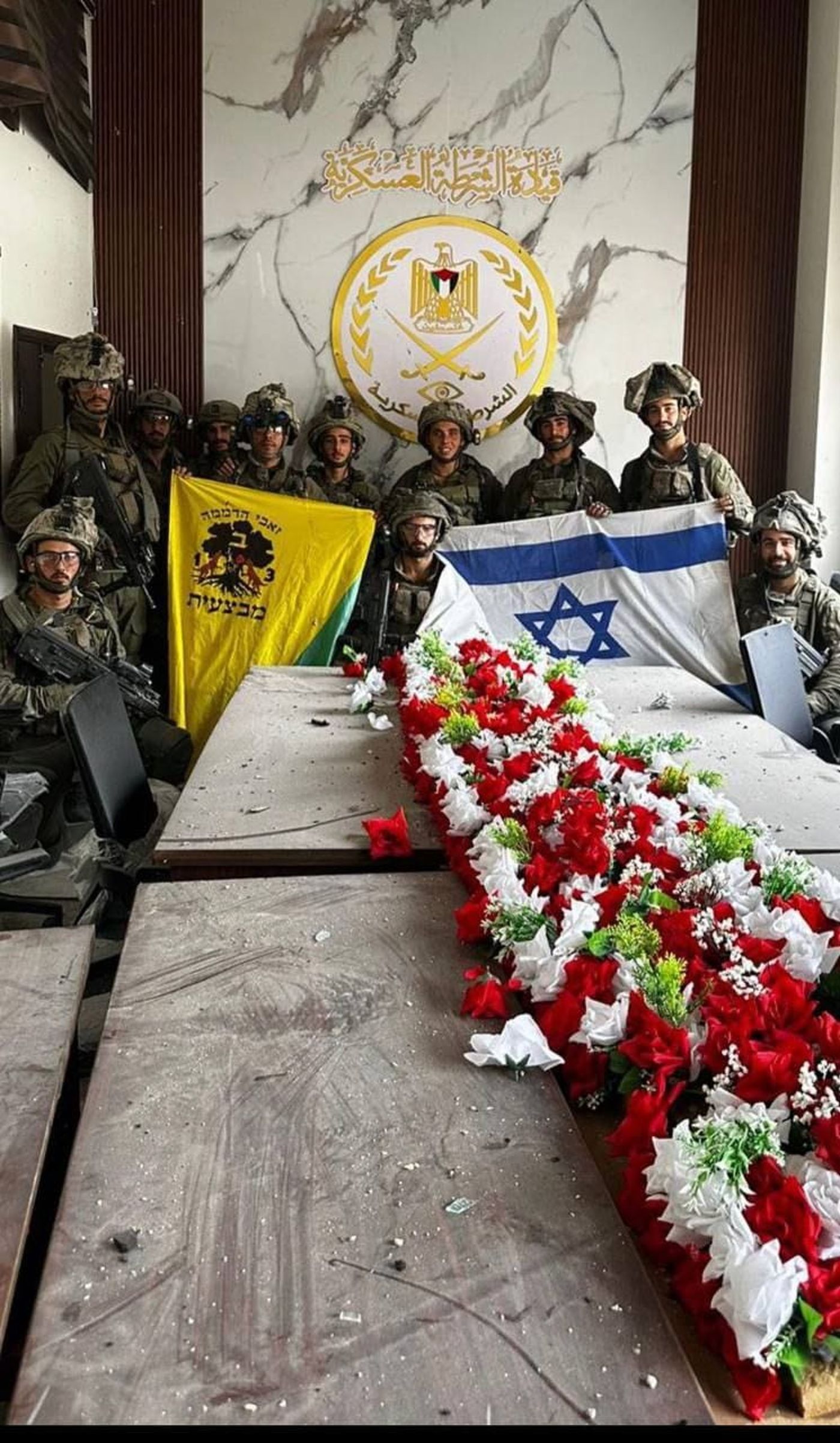אחרי פרלמנט חמאס: גולני בעוד תמונת נצחון אדירה