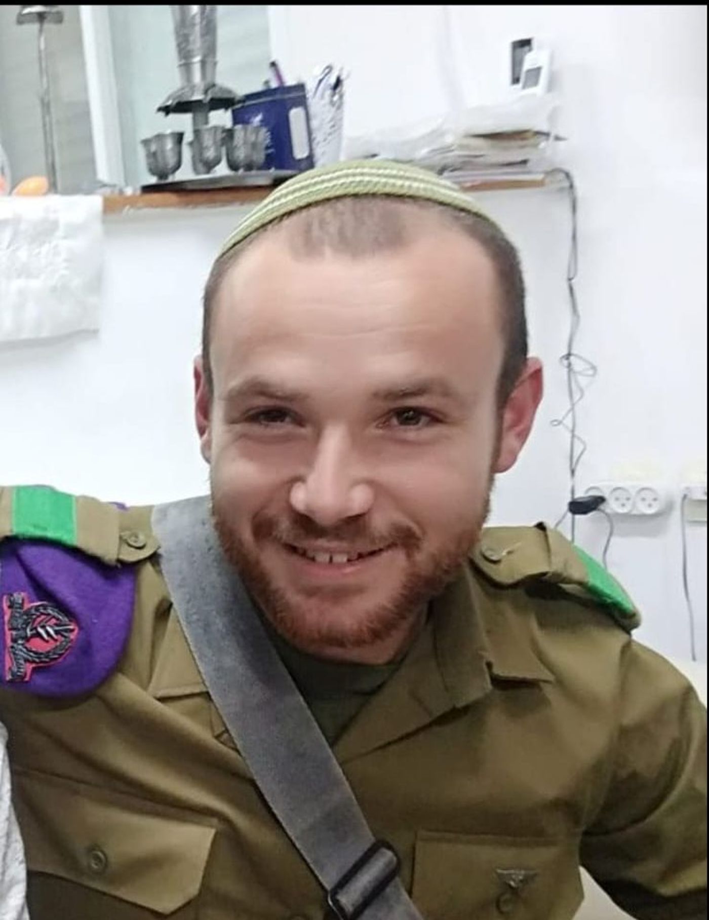 "ידידיה תרם מח עצם בלי שידעו, הכל עשה בצניעות"
