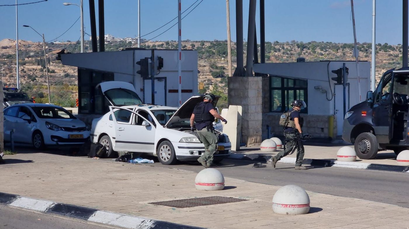 המחבלים הגיעו ברכב וירו: פרטים חדשים על הפיגוע