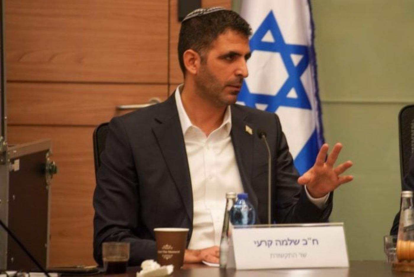 השר קרעי