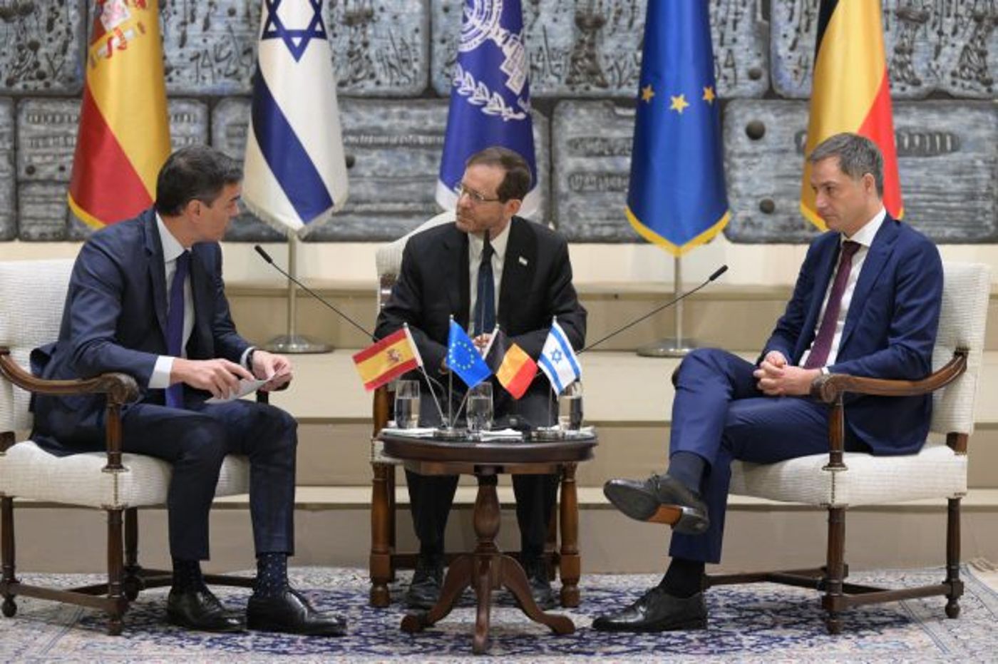 צריך לוודא שחמאס מקפיד על כללי ההסכם המחמירים