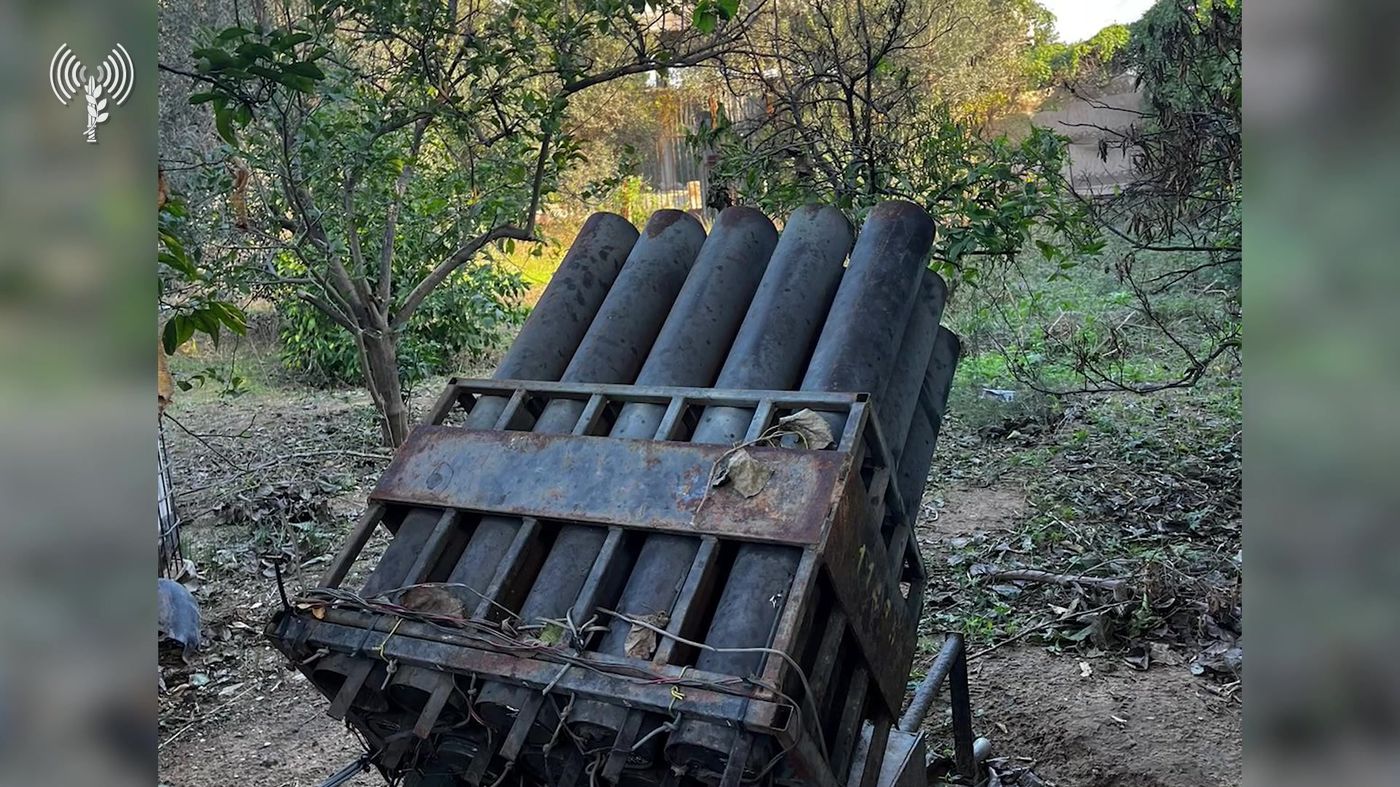 ירידה של 35% בשיגורים של חיזבאללה לעבר ישראל