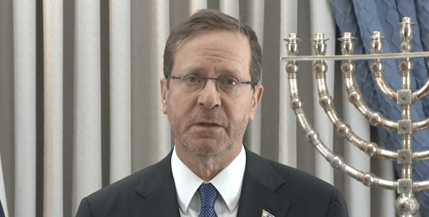 נשיא המדינה בברכה לשבת ארגון: אתם טובי בנינו ובנותינו