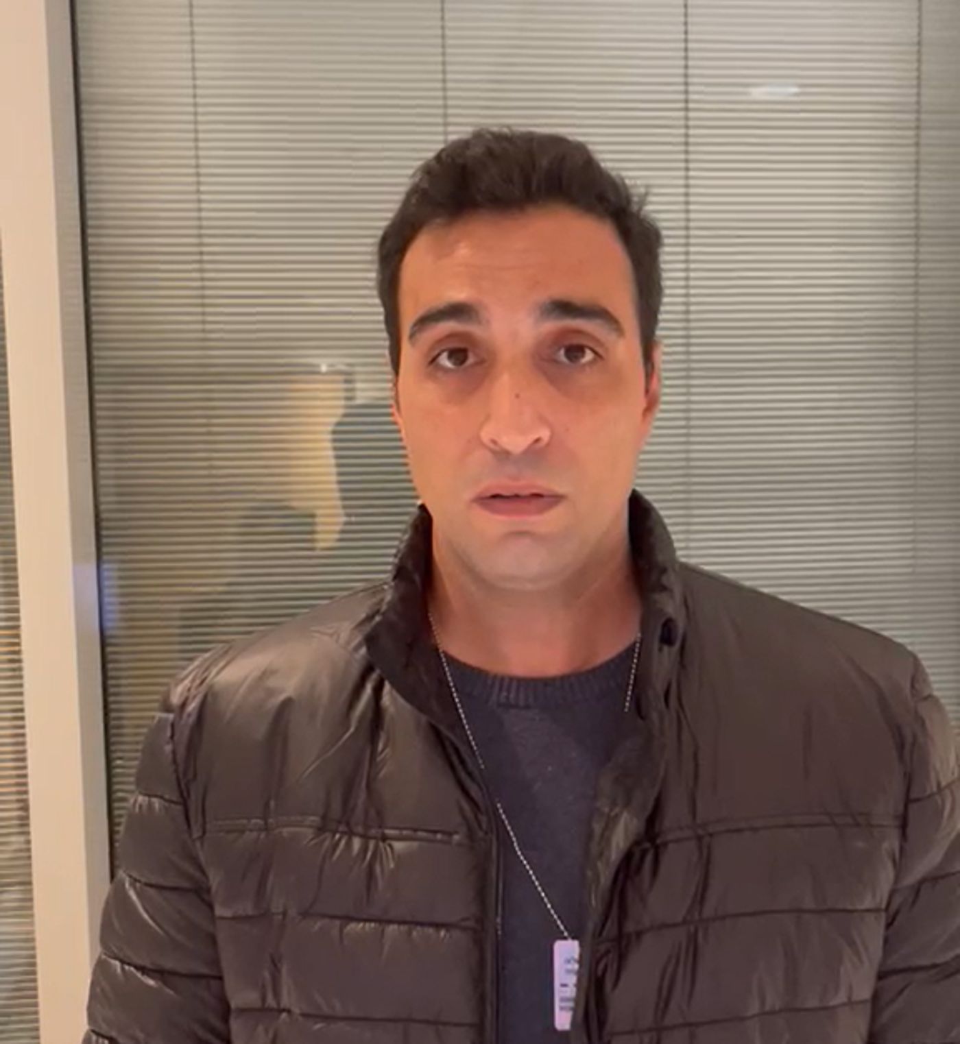 האב שמשפחתו השתחררה: "אחגוג כאשר כולם ישובו"