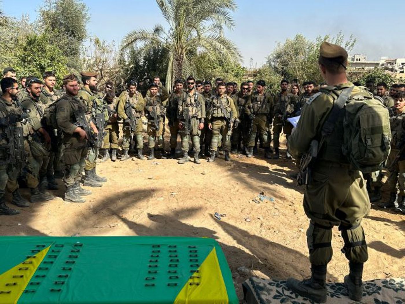 טקס הסיום