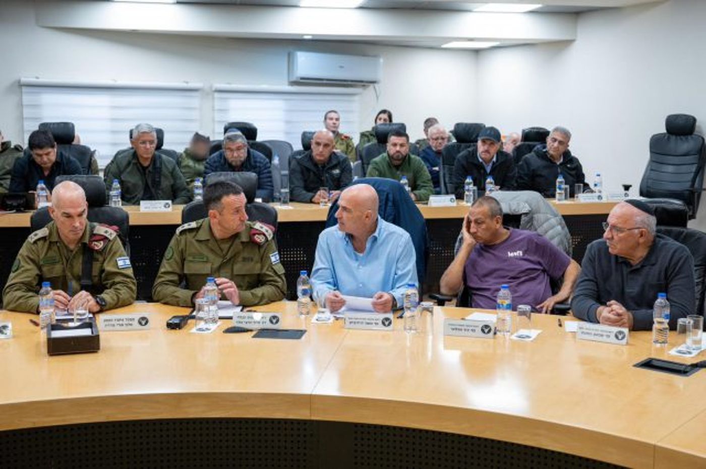 הרמטכ"ל בצפון: 'לא נחזור למציאות של לפני המלחמה'