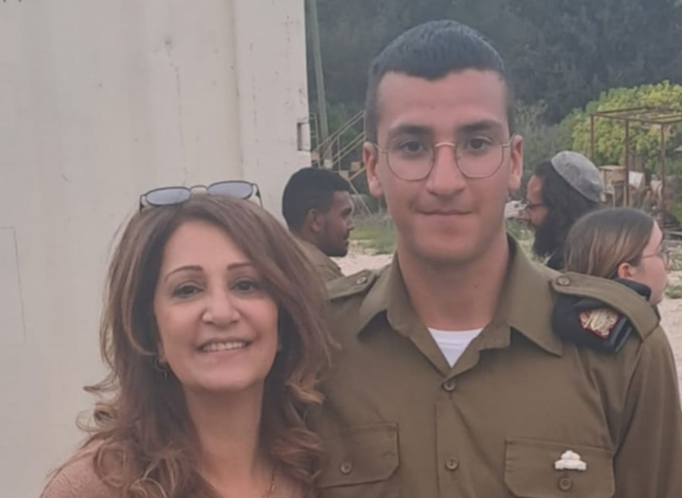 האם השכולה: לא אשב שבעה עד שגופת בני תוחזר