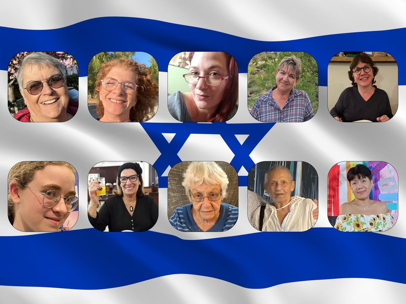 מצבן הרפואי של חלק מהמשוחררות מורכב אך יציב