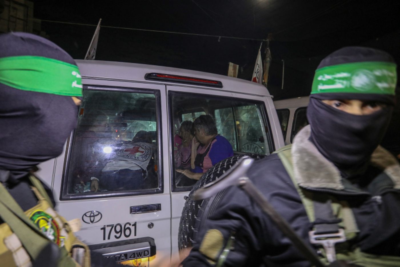 בחמאס טוענים: זו ההצעה של ישראל לעסקת החטופים
