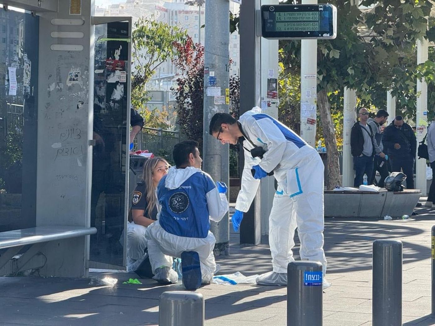 ישבו בעבר בכלא: פרטים חדשים על הפיגוע בירושלים