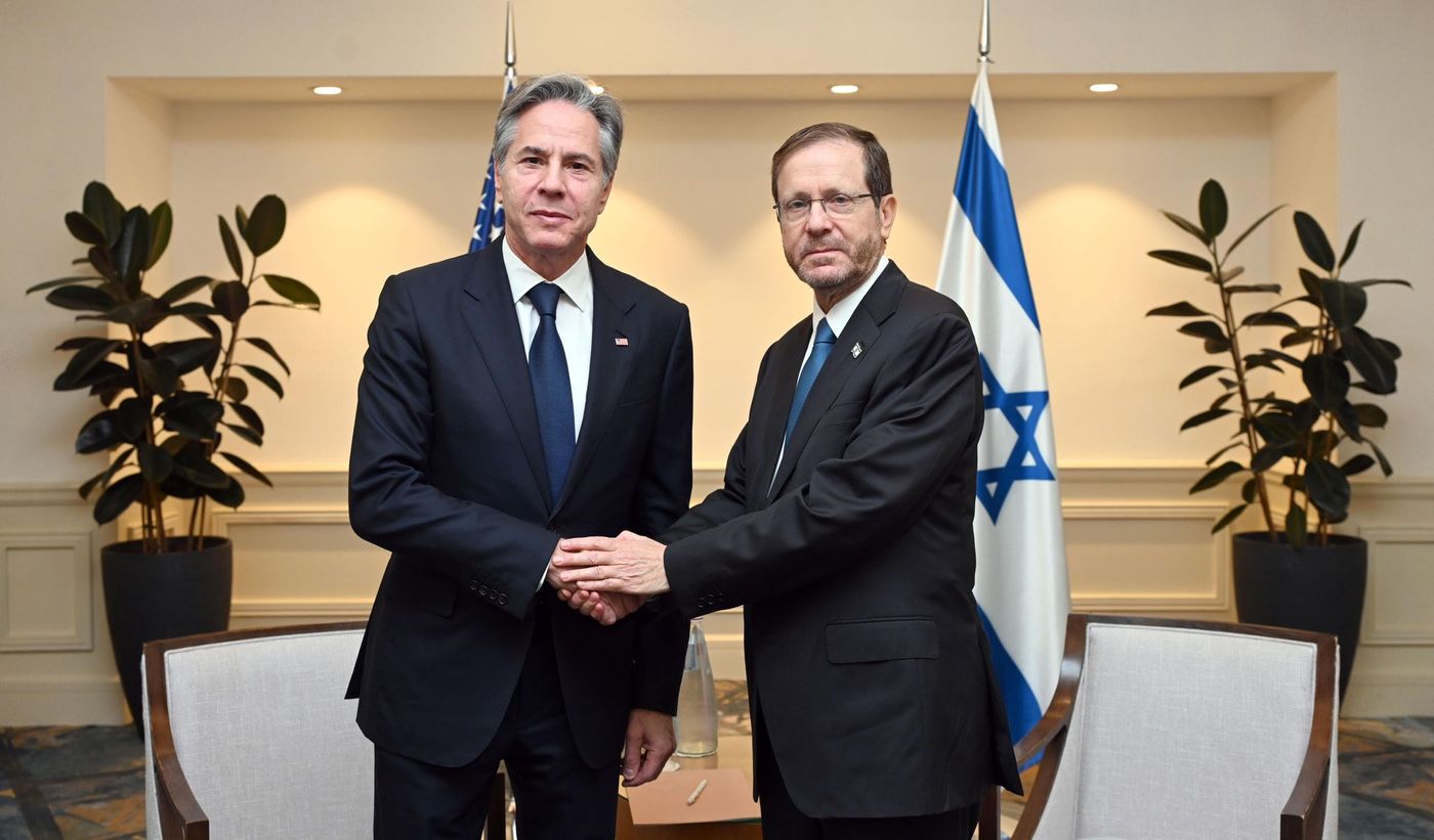 בלינקן: מקווים שהליך שחרור החטופים יימשך