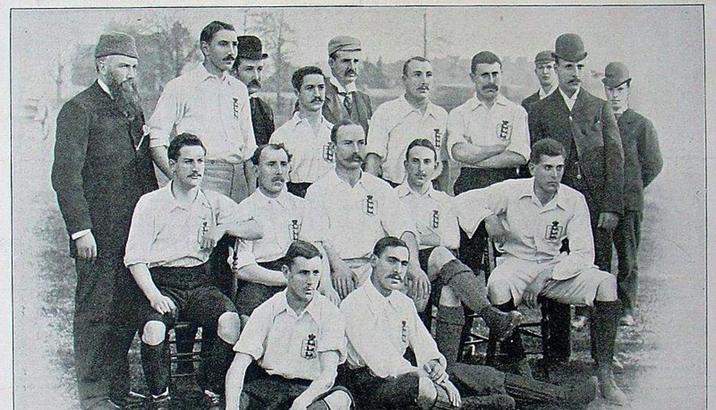 וירוס פיפ"א: 151 שנה למשחק הנבחרות הראשון