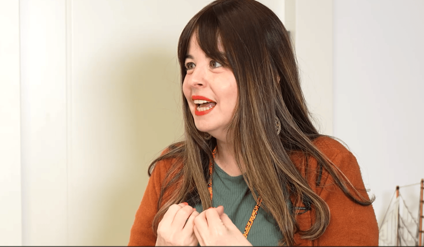 חני ליפשיץ: הפכנו לקציני נפגעים, רק בלי דלת לדפוק עליה