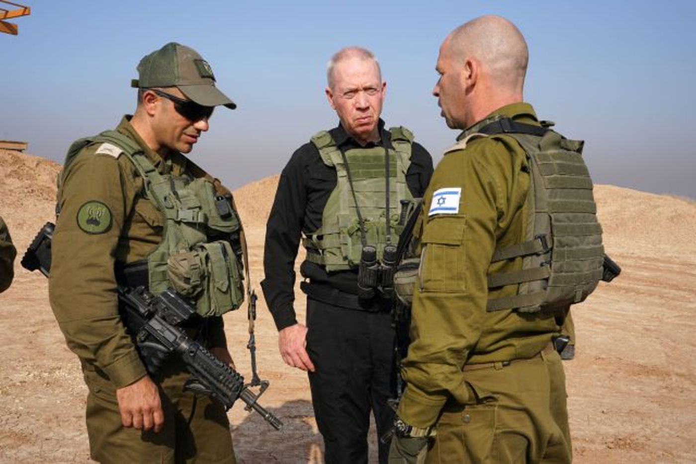 "לוחמי גולני חזרו לשג'אעיה כדי לסגור מעגל"