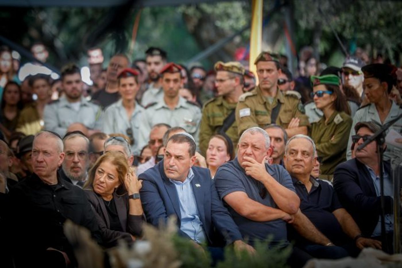 הלווית חממי ז"ל