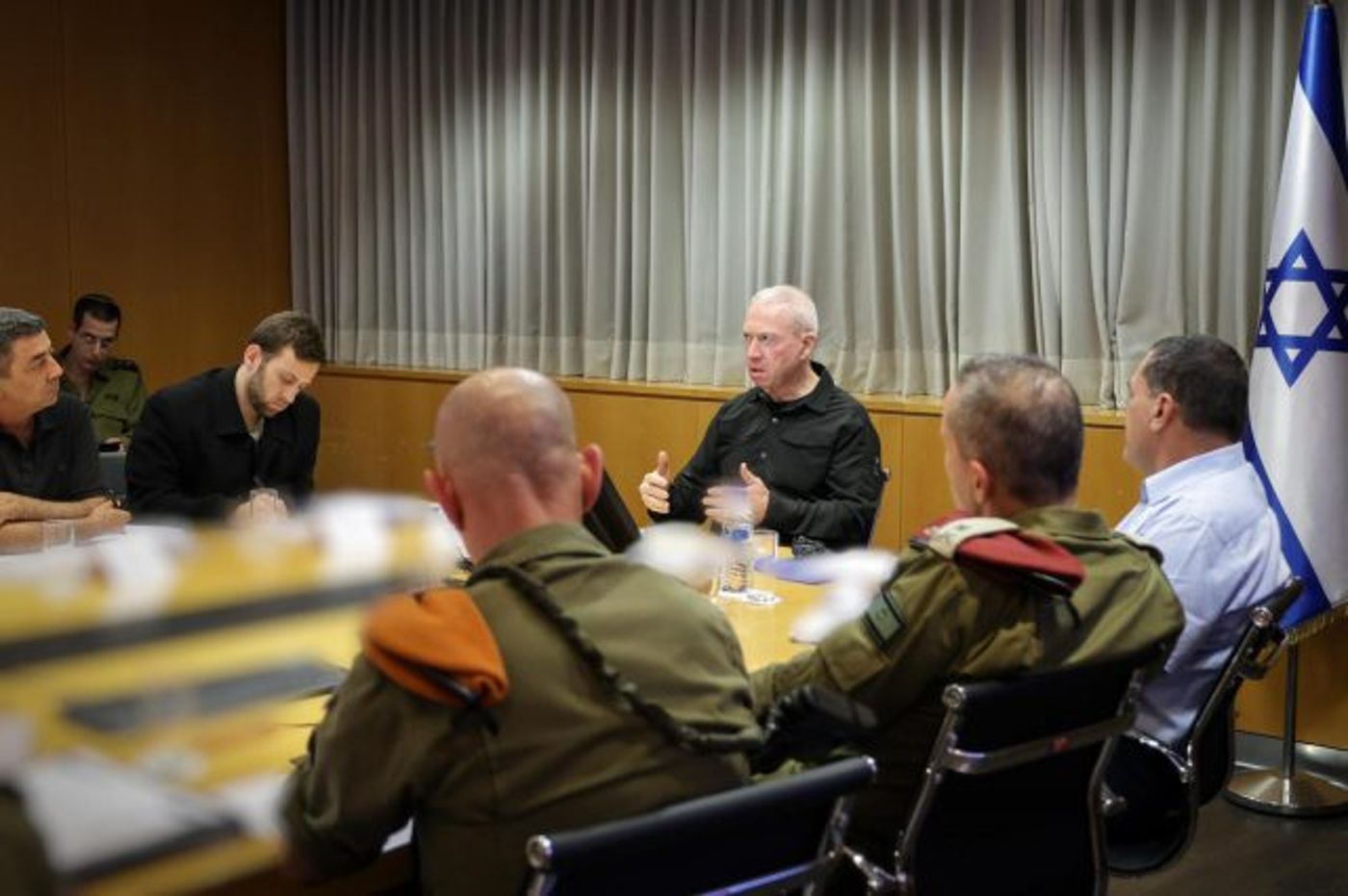 מיגון יישובים במרחק של עד 9 קילומטרים מגבול לבנון