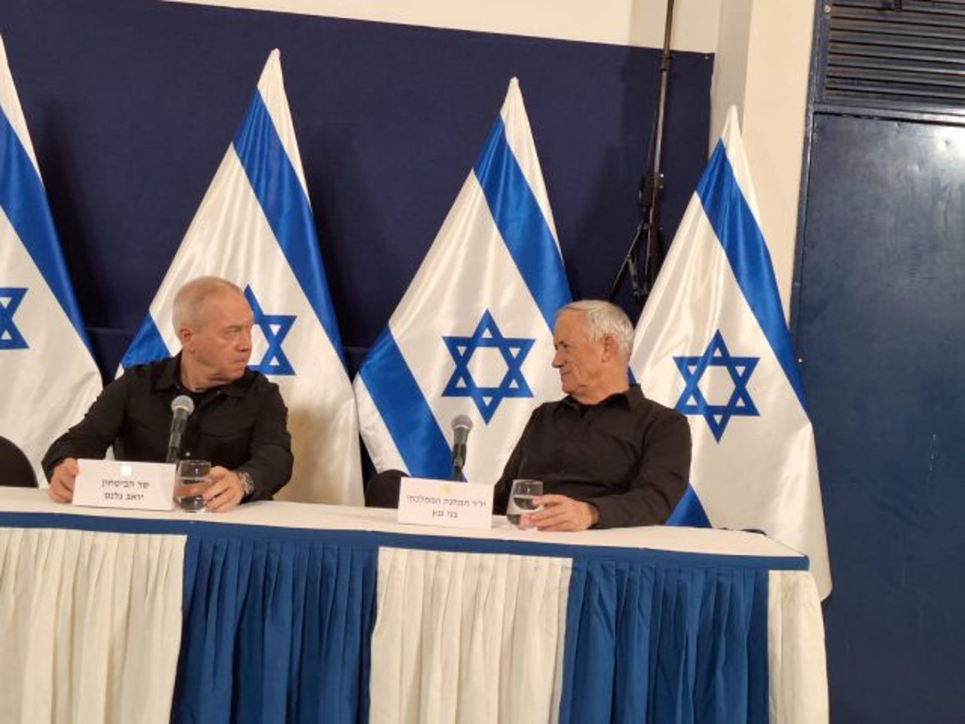 שום דבר לא יעצור אותנו