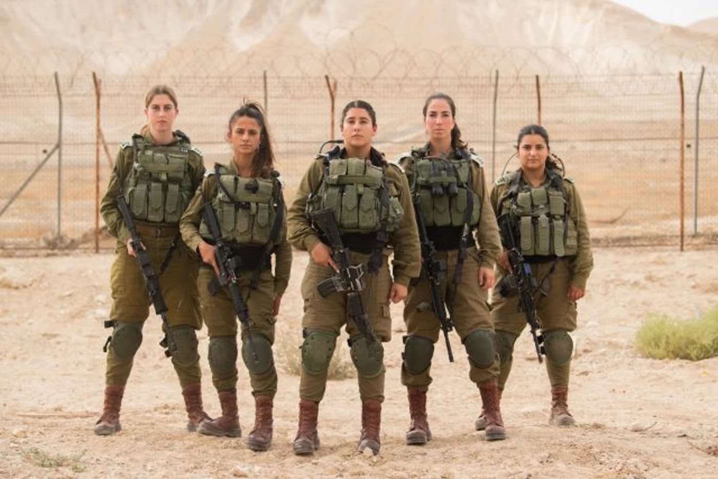 לראשונה: 2 בנות עברו את המיונים ליחידה 669