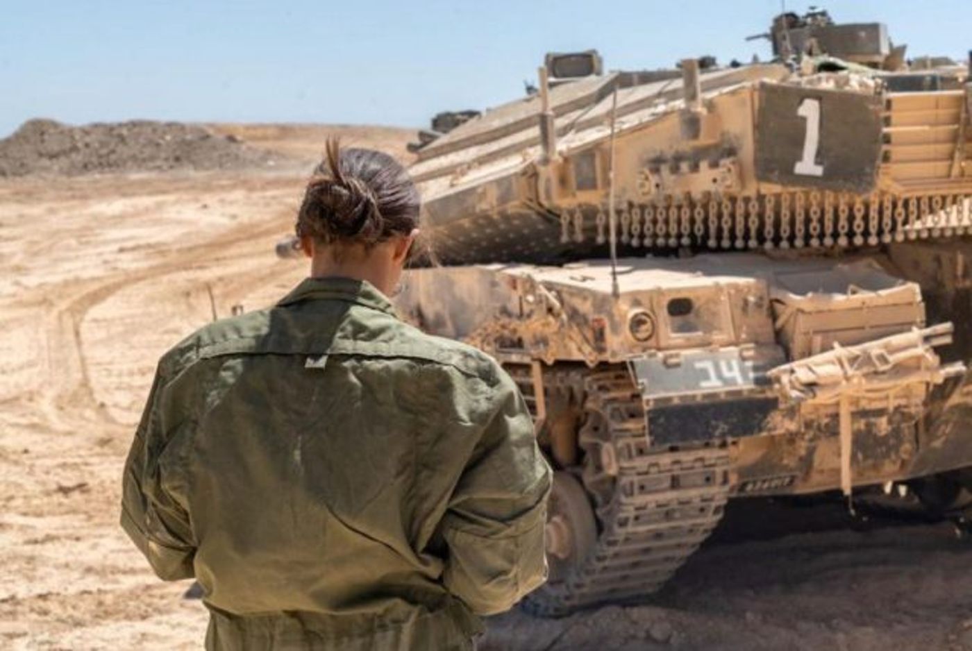 לראשונה: 2 בנות עברו את המיונים ליחידה 669
