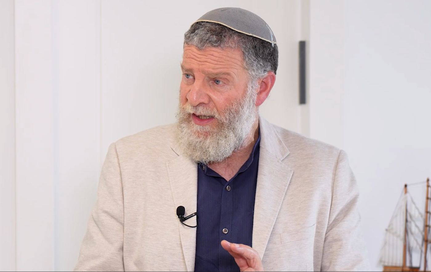 ד"ר אבולעפייה: המצב הלאומי הוא שיקוף לנפש שלנו