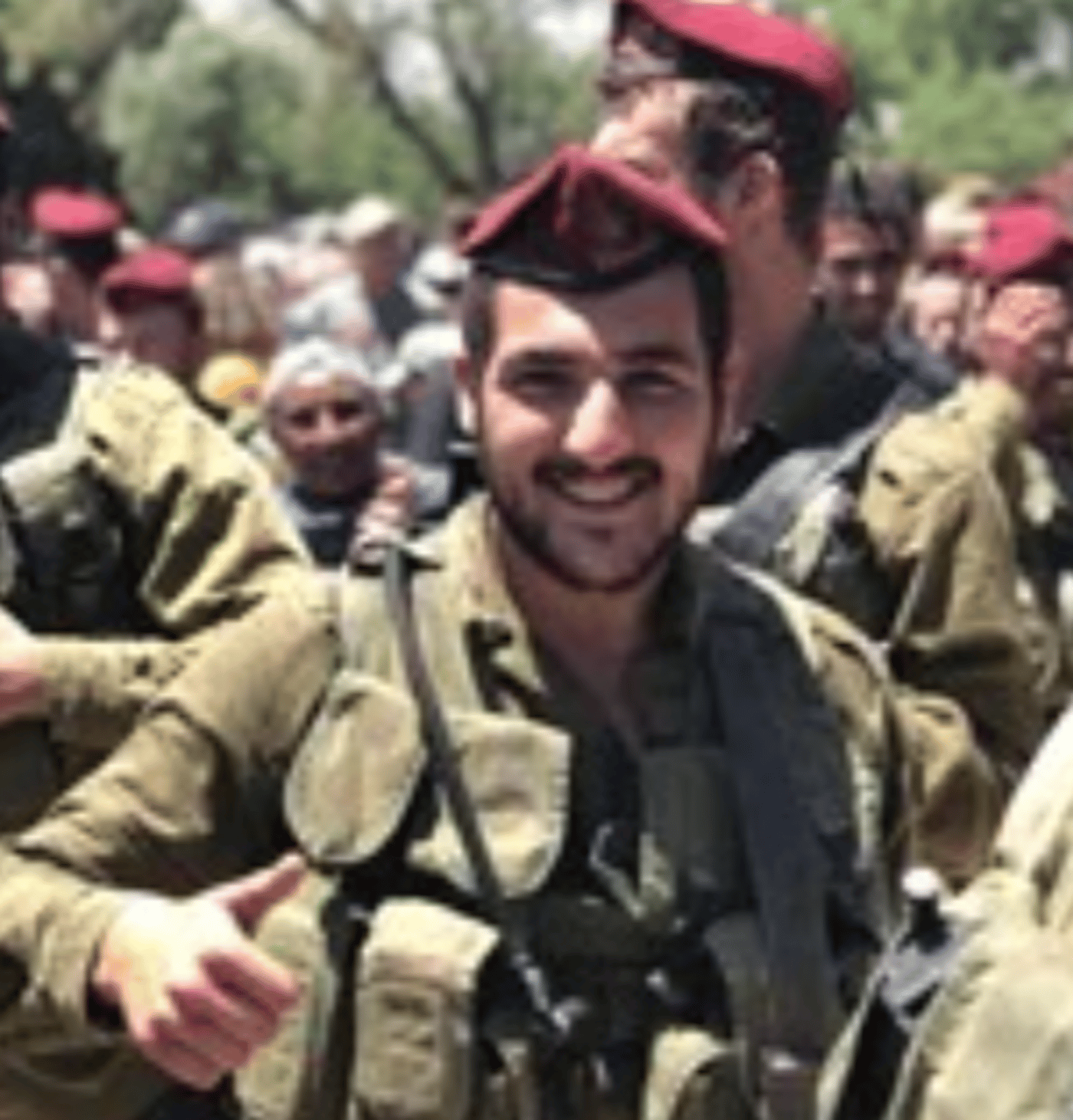 הותרו לפרסום שמותיהם של 5 לוחמים שנפלו בעזה