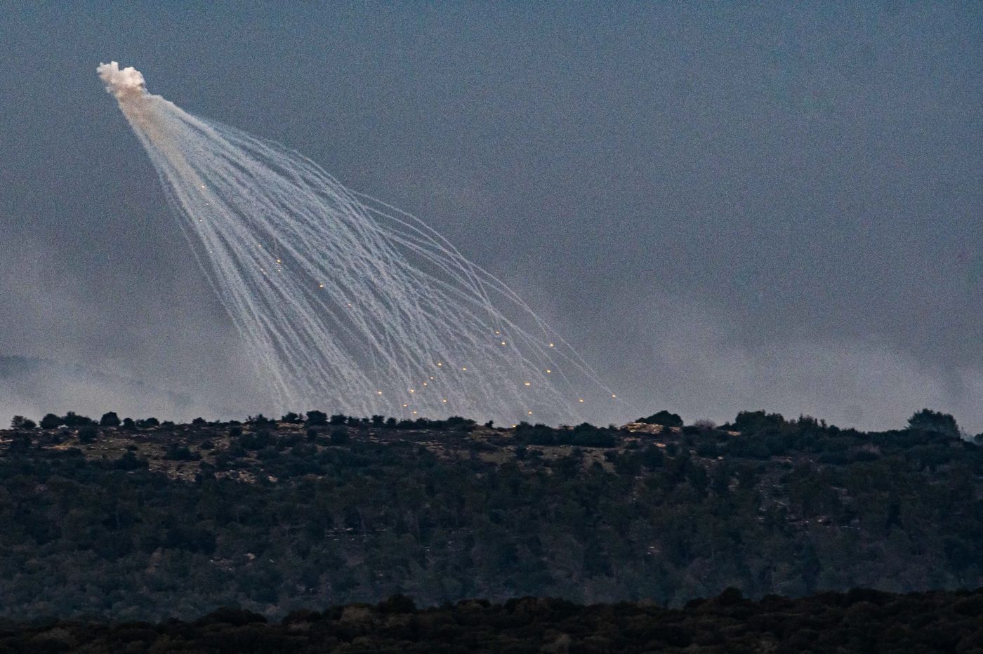 אש בצפון: אזעקות וחשד לחדירת כלי טיס עוין בגליל