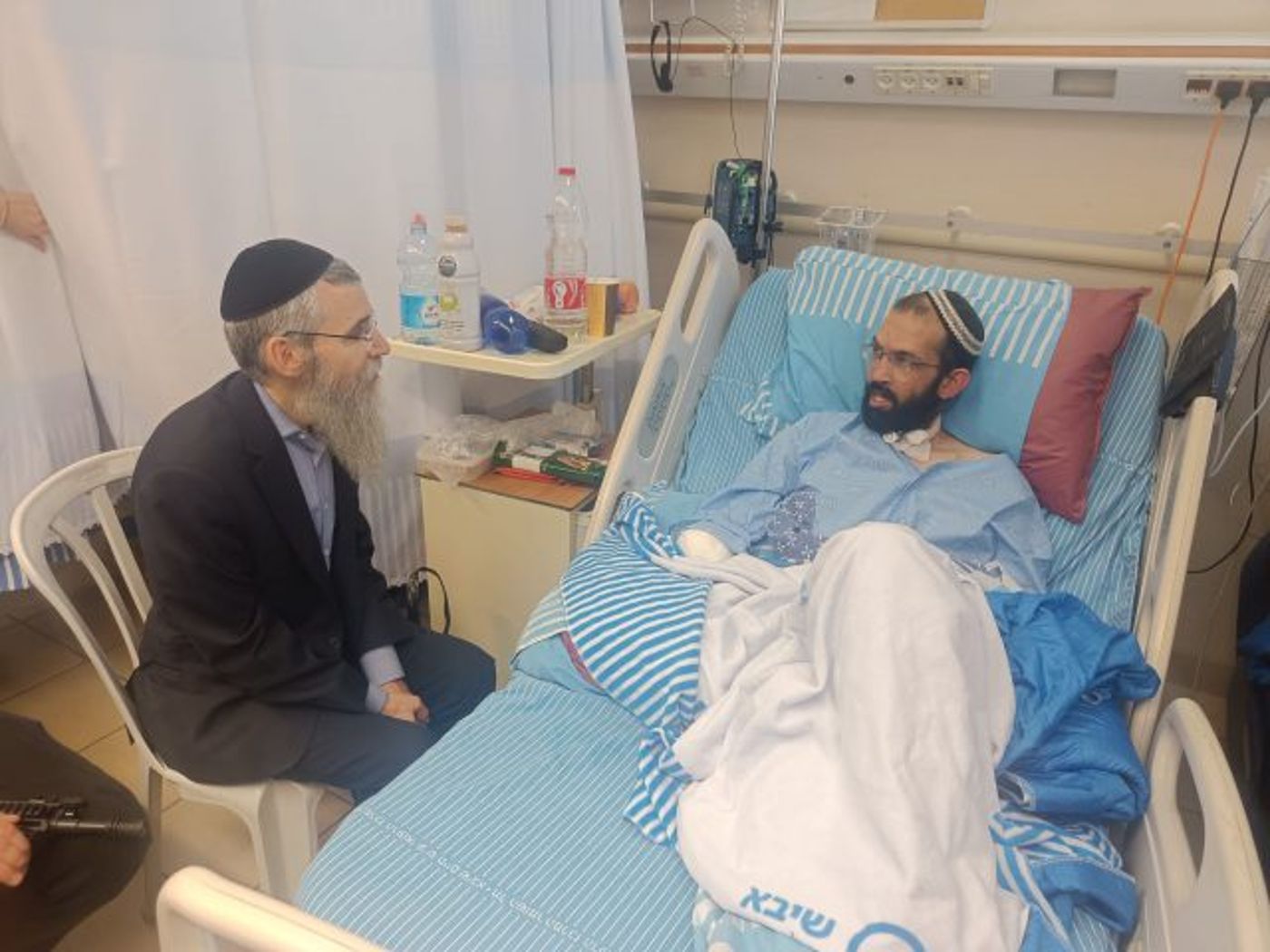 (עם אברהם פריד,