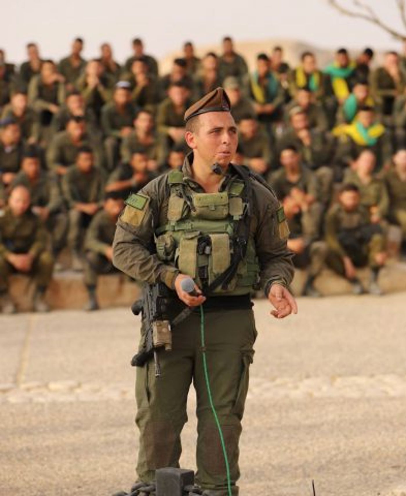 רועי מדלסי הי"ד
